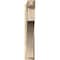 Ekena Millwork Westlake Craftsman Rough Sawn Outlooker, Douglas Fir, 6"W x 34"D x 34"H OUT06X34X34WTL04RDF - alternate 3